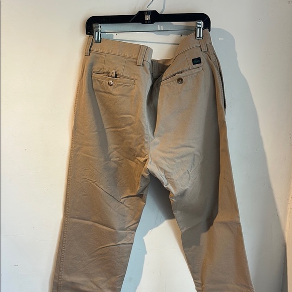 Lacoste Men's Khaki Chinos - Picture 3 of 6